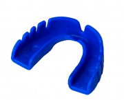 Капа OPRO Junior Snap-Fit Electric Blue фото